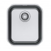 Franke Smart - Drez SRX 110-34, 37x43 cm, nerezová 122.0736.152