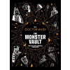 Doctor Who: The Monster Vault - Jonathan Morris, Penny C.S. Andrews, Lee Johnson (ilustrácie)