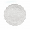 Wimex Rozetka biela 30cm 500ks