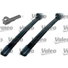 Sada stieračov Valeo silencio X.TRM VM411 (sada 2 ks (cena za sadu))
