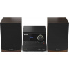 SHARP XL-B517D (BR) - Hi-Fi mikrosystém s najnovším rádiovým tunerom DAB+ a pripojením Modrátooth
