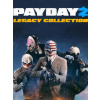 Starbreeze Studios PAYDAY 2: Legacy Collection (PC) Steam Key 10000192666009