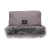 Emitex Rukávník Luxury SOFT Dark Grey