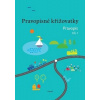 Pravopisné křižovatky - Chroboková Dagmar, Topil Zdeněk, Tučková Kristýna