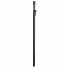 Anaconda Vidlička Magnetická BLAXX Stick 16 mm Čierna 50-90cm