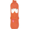 Flamingo Hračka pro psy latexová Párek 20cm
