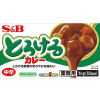 S&B Torokeru JAPONSKÉ kari, ostrý priemer 50p, 1 kg