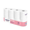 Toaletný papier tissue 3-vrstvý Harmony Professional 250 útržkov [8 ks]