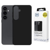 3mk Hardy MagSilicone pro Samsung Galaxy S25 Black 5903108661287