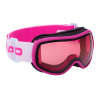 Detské lyžiarske okuliare HEAD Ninja red/pink 395430