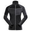 ALPINE PRO - ONNECA 2 DÁMSKA RÝCHLOSCHNÚCA MIKINA S COOL-DRY