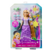 Bábika Rapunzel Disney Na vlásku Disney princezná Locika s vlasmi Fairy Tail HLW18 29,21 cm (Mattel Disney princezná Rapunzel s rozprávkovými vlasmi HLW18)