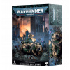 Warhammer 40000 Leman Russ Bojový Tank Games Workshop