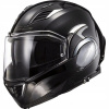 KASK LS2 FF900 VALIANT II SOLID BLACK R.L (59-60) (KASK LS2 FF900 VALIANT II SOLID BLACK R.L (59-60))