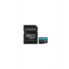 Kingston Canvas Go Plus A2/micro SDXC/256GB/UHS-I U3/Class 10/+ Adaptér (SDCG3/256GB)