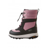 Detské zimné topánky s membránou Reima Laplander 2.0 - Grey Pink