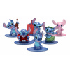 Figúrka zberateľská Stitch Nano Jada kovová 6 rôznych druhov výška 4 cm od 8 rokov JA36770314R00