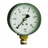 Afriso Vertikálny manometer kúrenia RF 80 RAD fi 80mm 0-10 bar 1/2'' rad trieda 2,5 63 564