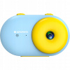 Digitálny fotoaparát AgfaPhoto Realikids Cam Waterproof modrý