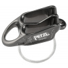 Petzl REVERSO istiaca brzda sivá