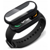 Puzdro so sklom Bizon pre Xiaomi Mi Band 7