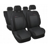 Poťah na komplet sedadiel Auto-dekor polyester univerzálny