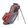 Titleist Hybrid 14 StaDry Stand bag Red/graphite