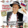 CD Martin Jakubec - Slovenský ľudový poklad 2