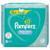 Pampers Fresh Clean vlhčené obrúsky 6 x 52 ks
