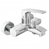 Swiss aqua technologies Vanová baterie SAT Project bez sprchového setu 150 mm chrom SATBSPRO222