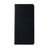 TopQ Knižkové puzdro Smart Magnet na Motorola Edge 60 Fusion čierne