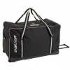 Hockey bag on wheels Bauer Sr 1058215 (93339) Black granatowy