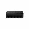 Tenda SG105M - 5x Gigabit Desktop Ethernet Mini Switch, 10/100/1000 Mb/s, 10Gb/s, fanless (75011970)