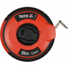 Yato | Pásmo měřící ocelové 50m,13mm YT-71582