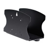 STARTECH PC Wall Mount Bracket Computer Shelf, STARTECH PC Wall Mount Bracket Computer Shelf - 2NS- 2NS-CPU-WALL-MOUNT