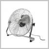 Geko oceľový podlahový ventilátor 35 cm G80472