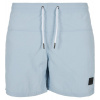 Kúpacie plavky Urban Classics - Block Swim Shorts Summerblue