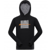 Alpine Pro Segius Pánska mikina MSWY332 čierna XS