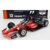 Greenlight Chevrolet Team Penske N12 Indianapolis Indy 500 Indycar Series 2023 Will Power 1:18 červená čierna