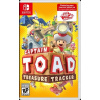 Nintendo Switch - Captain Toad: Treasure Tracker NSS100