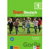 Team Deutsch 1 (A1) – Kursbuch + 2CD - U Albrecht