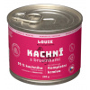 Louie Dog konz. Kačacie s brusnicami a prebiotikami 200g