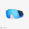 100% RACETRAP náhradné sklo, HiPER Blue Multilayer Mirror