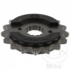 Predné ozubené koliesko 17Z typ reťaze pre Kawasaki Vulcan VN800 1995-2006530 s tlmičom rázov vnútorný rozstup 21.6/25