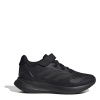 adidas Runfalcon 5 EL Childrens Trainers Triple Black C12 (30.5)