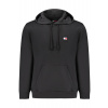 Pánska čierna mikina s kapucňou Other L Tommy Hilfiger 8720638422068