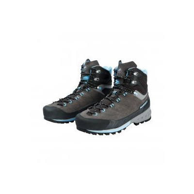 Mammut Kento Tour High GTX® Women dark titanium-whisper EU 37 1/3 obuv