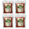 WILD FARM kačacie a ryžové tyčinky 4x500g pochúťka pre psa