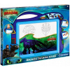 Detská kozmetika - Plne Magnetic Board Ako typ draka (Detská kozmetika - Plne Magnetic Board Ako typ draka)