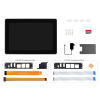 Waveshare Industrial HMI All-in-one Touch Display For Raspberry Pi, Options For 8inch